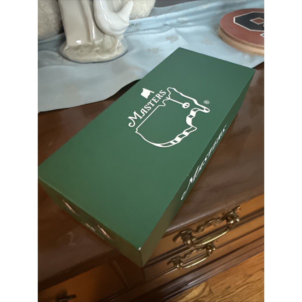 2026 Masters Exclusive Goodr Sunglasses The Chairs box only